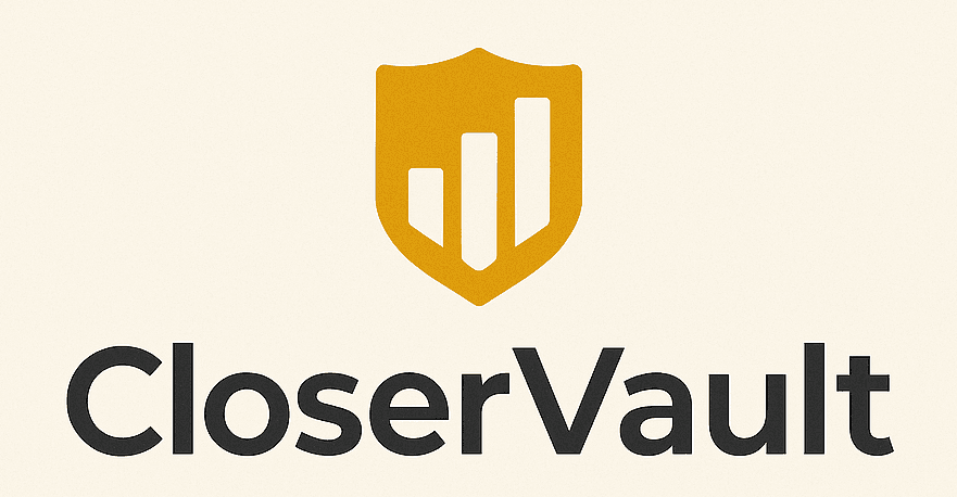 CloserVault Logo